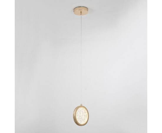 Подвесной светильник LED4U L7108-150 GD, изображение 2