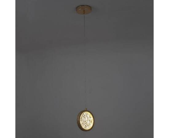 Подвесной светильник LED4U L7108-150 GD, изображение 5