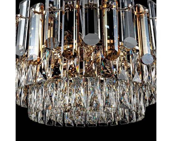 Подвесная люстра Modelux ML.9006.9 GD-BR, изображение 7