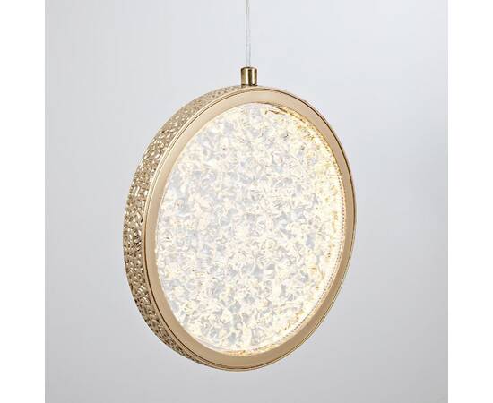 Подвесной светильник LED4U L7108-200 GD, изображение 3