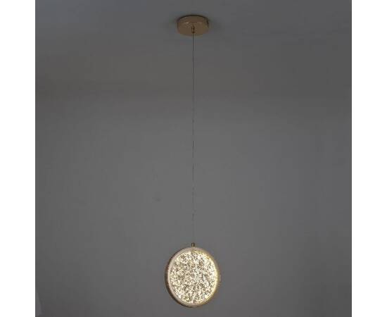 Подвесной светильник LED4U L7108-200 GD, изображение 5