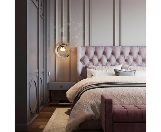 Подвесной светильник LED4U L7112-1 GD, изображение 2