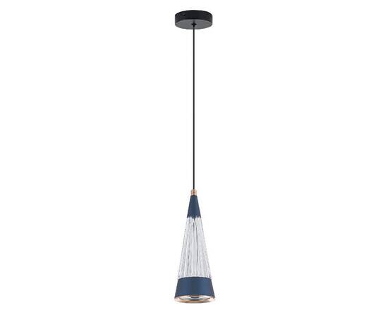 Подвесной светильник LED4U L7121-1 BL