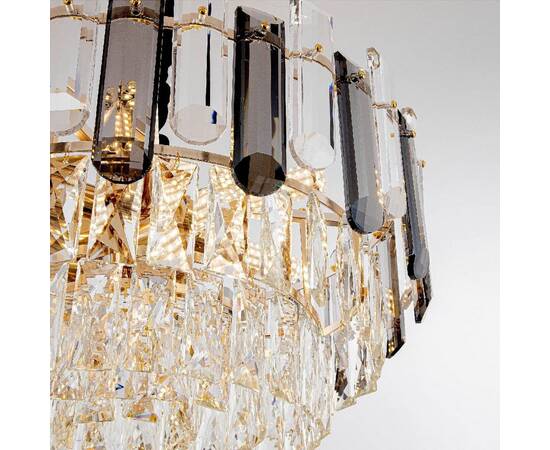 Подвесная люстра Modelux ML.9006.9 GD-SM, изображение 5