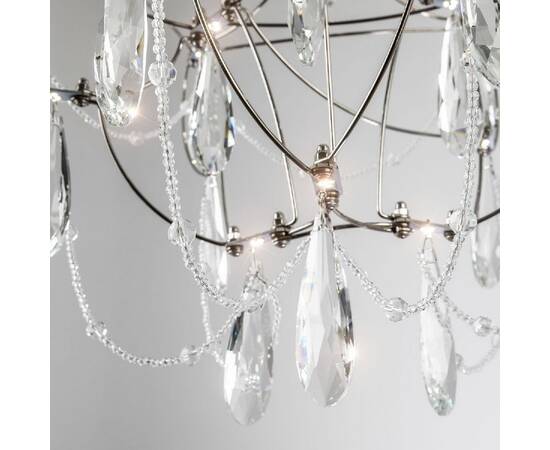 Подвесной светильник Modelux ML.5601.400P СН, изображение 2