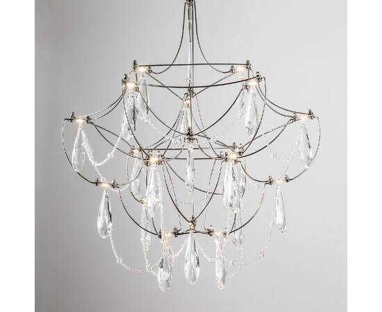 Подвесной светильник Modelux ML.5601.400P СН, изображение 3