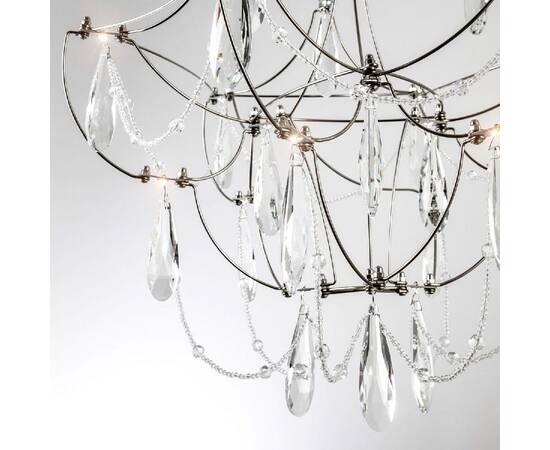 Подвесной светильник Modelux ML.5601.400P СН, изображение 5