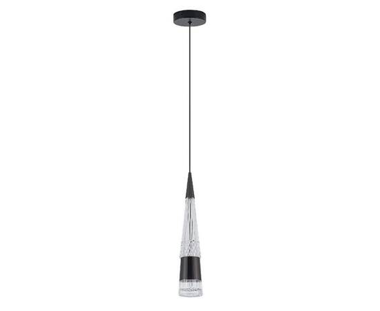 Подвесной светильник LED4U L7122-1 CR-BK