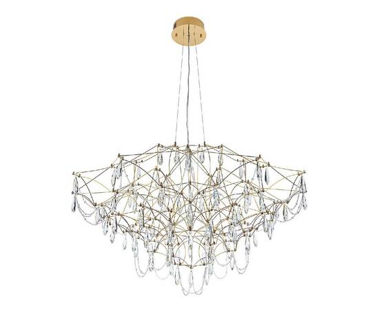 Подвесная люстра Modelux ML.5602.1200P BS