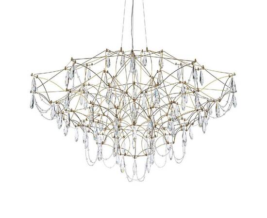 Подвесная люстра Modelux ML.5602.1200P BS, изображение 2