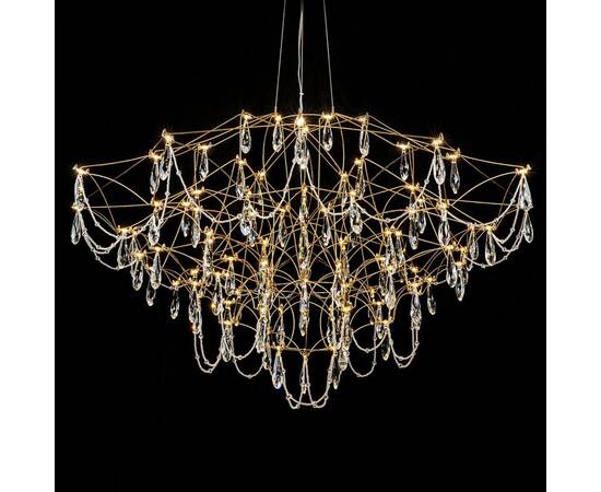 Подвесная люстра Modelux ML.5602.1200P BS, изображение 3