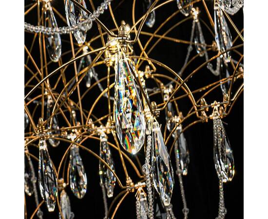 Подвесная люстра Modelux ML.5602.1200P BS, изображение 4