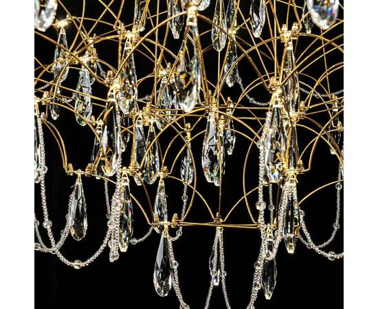 Подвесная люстра Modelux ML.5602.1200P BS, изображение 5