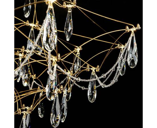 Подвесная люстра Modelux ML.5602.1200P BS, изображение 6