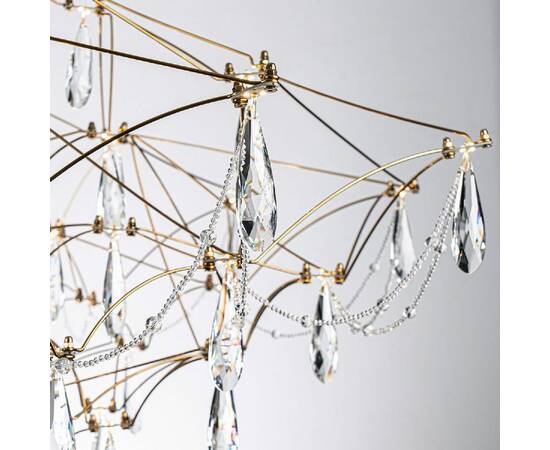 Подвесная люстра Modelux ML.5602.1200P BS, изображение 7