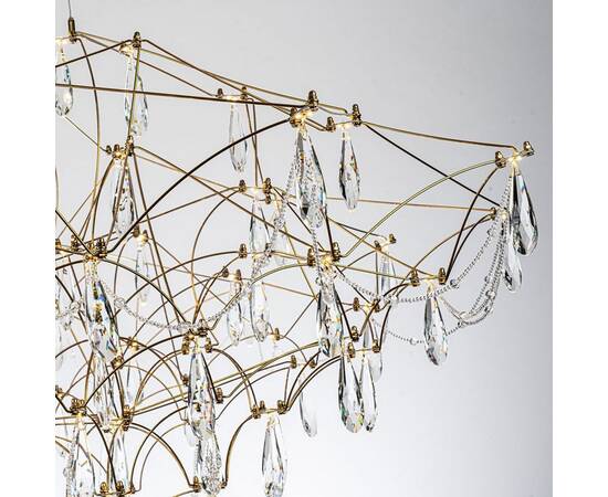 Подвесная люстра Modelux ML.5602.1200P BS, изображение 8