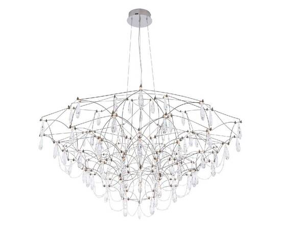 Подвесная люстра Modelux ML.5602.1200P СН