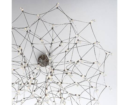 Подвесная люстра Modelux ML.5602.1200P СН, изображение 3