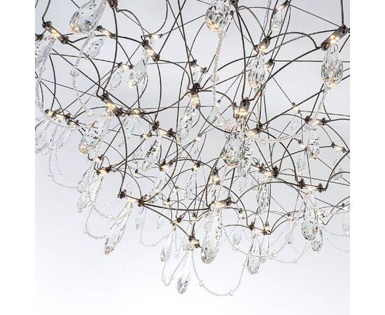 Подвесная люстра Modelux ML.5602.1200P СН, изображение 4