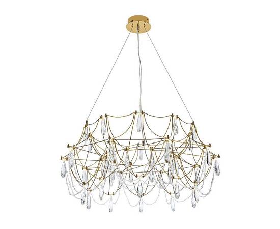 Подвесная люстра Modelux ML.5603.800P BS