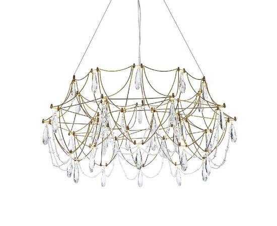 Подвесная люстра Modelux ML.5603.800P BS, изображение 2