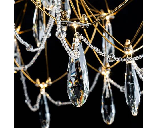 Подвесная люстра Modelux ML.5603.800P BS, изображение 5