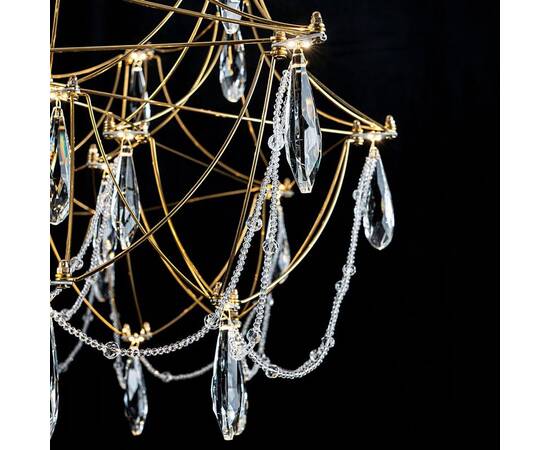 Подвесная люстра Modelux ML.5603.800P BS, изображение 6