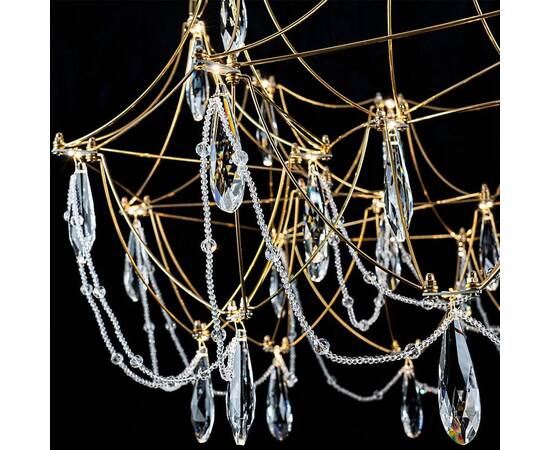 Подвесная люстра Modelux ML.5603.800P BS, изображение 7