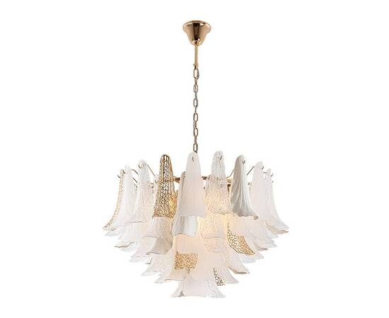 Подвесная люстра Modelux ML.6777.16PR GD