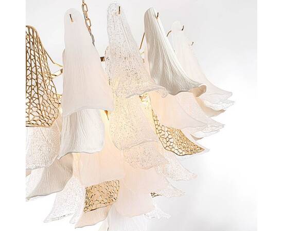 Подвесная люстра Modelux ML.6777.16PR GD, изображение 5