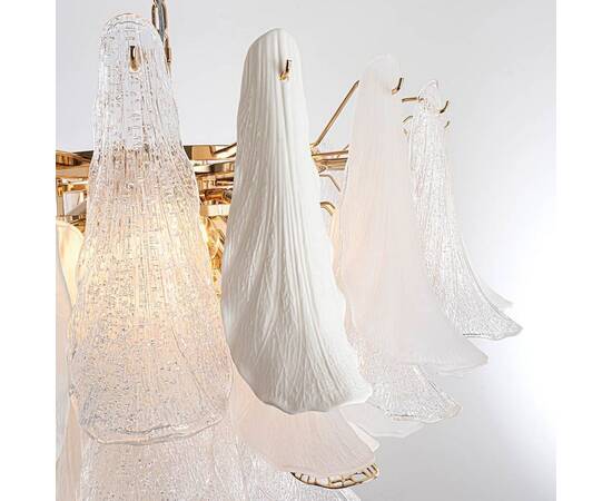 Подвесная люстра Modelux ML.6777.16PR GD, изображение 6