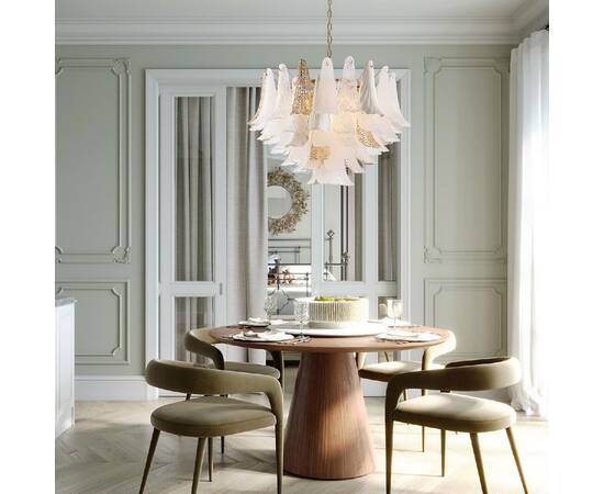 Подвесная люстра Modelux ML.6777.16PR GD, изображение 8