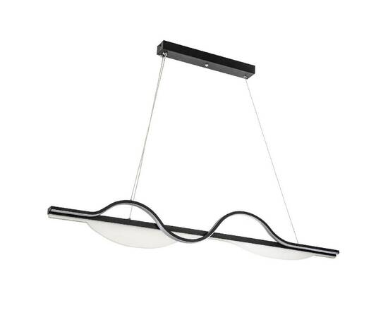 Линейный светильник LED4U L7507-1160 BK