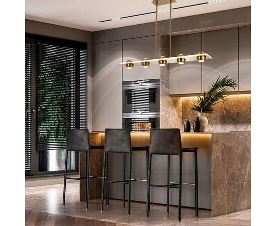 Подвесной светильник LED4U L7515-11 AB, изображение 2