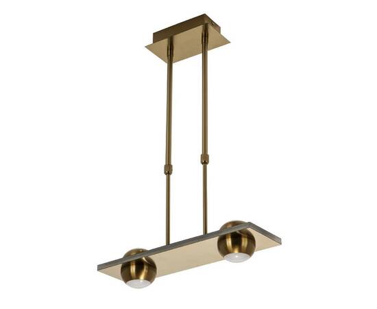 Подвесной светильник LED4U L7515-5 AB