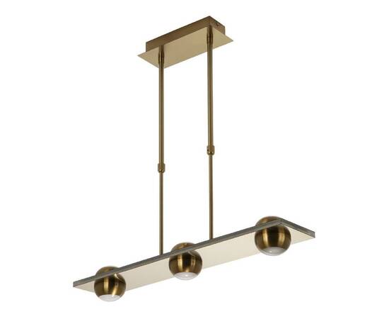 Подвесной светильник LED4U L7515-7 AB