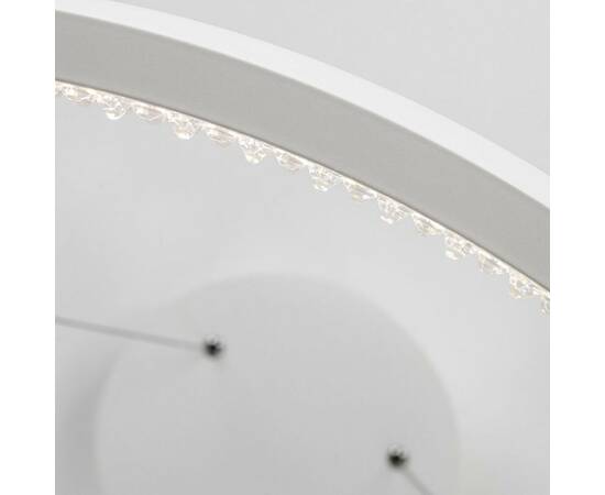 Подвесной светильник LED4U L8443-800 WH, изображение 4