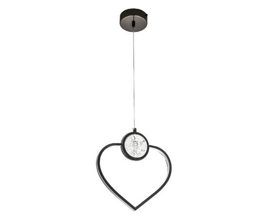 Подвесной светильник LED4U L8600-1 BK