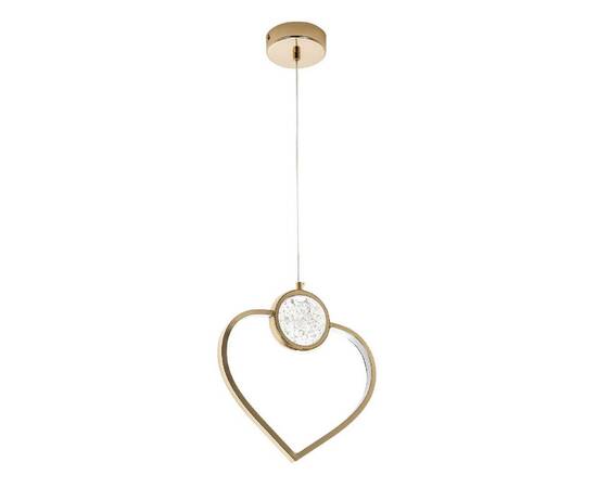 Подвесной светильник LED4U L8600-1 GD