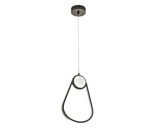 Подвесной светильник LED4U L8601-1 BK