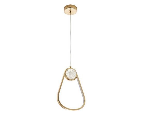 Подвесной светильник LED4U L8601-1 GD