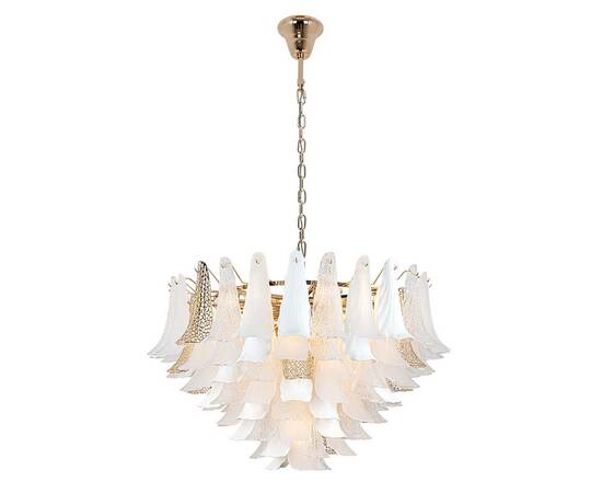 Подвесная люстра Modelux ML.6777.28P GD