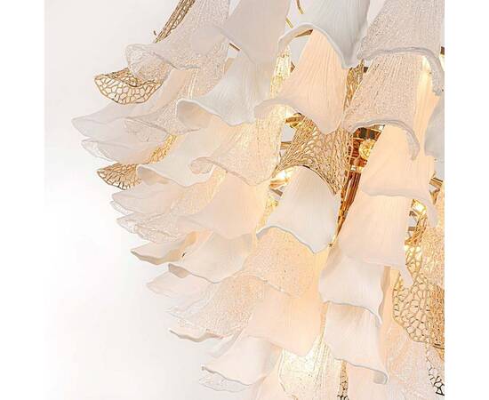 Подвесная люстра Modelux ML.6777.28P GD, изображение 4