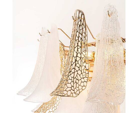 Подвесная люстра Modelux ML.6777.28P GD, изображение 5