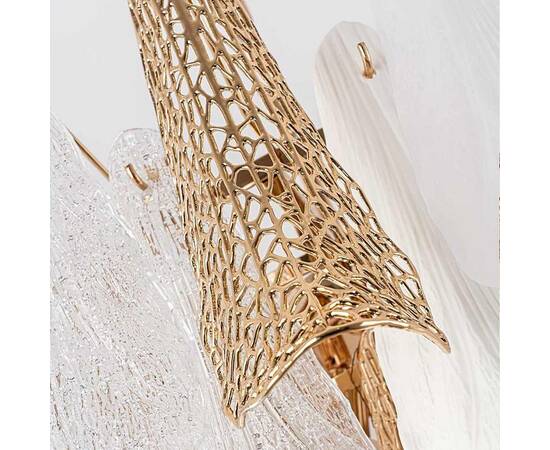 Подвесная люстра Modelux ML.6777.28P GD, изображение 6