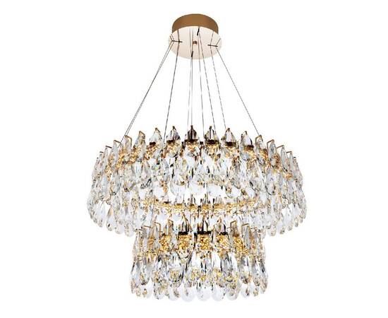 Подвесная люстра Modelux ML.6900.800P GD