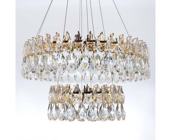 Подвесная люстра Modelux ML.6900.800P GD, изображение 2