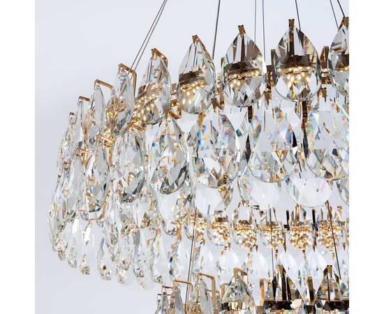 Подвесная люстра Modelux ML.6900.800P GD, изображение 5