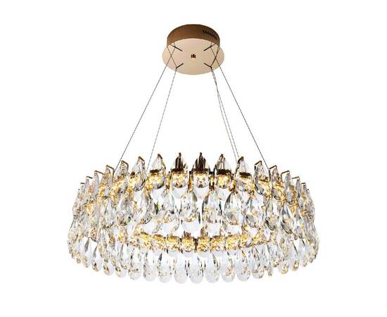 Подвесная люстра Modelux ML.6901.800P GD