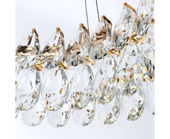 Подвесная люстра Modelux ML.6901.800P GD, изображение 4